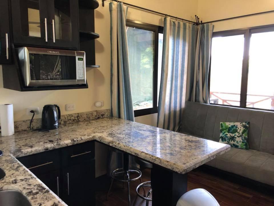 Studio with Ocean View