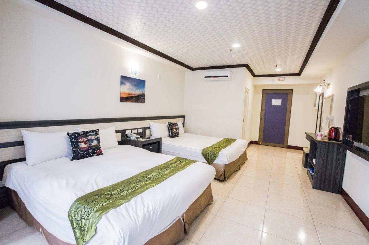 Superior Quadruple Room