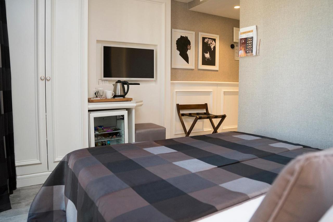 Economy Double Room with City View