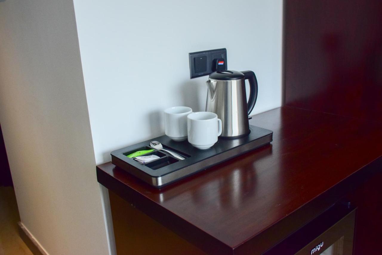 Superior Double or Twin Room with Pool View with Early Check-in & Late Check-out on Availability