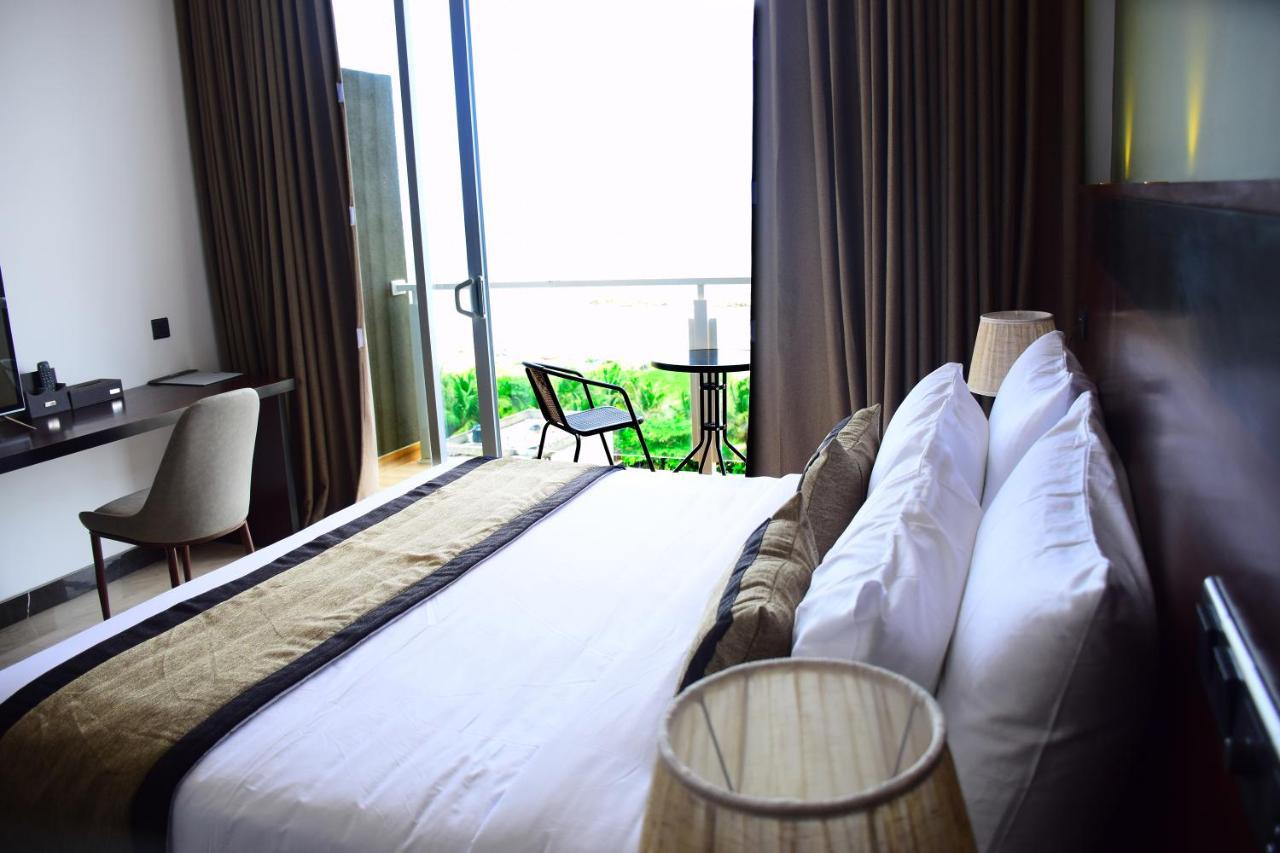 Super Deluxe Room with Balcony & Sea View with Early Check-in & Late Check-out on Availability