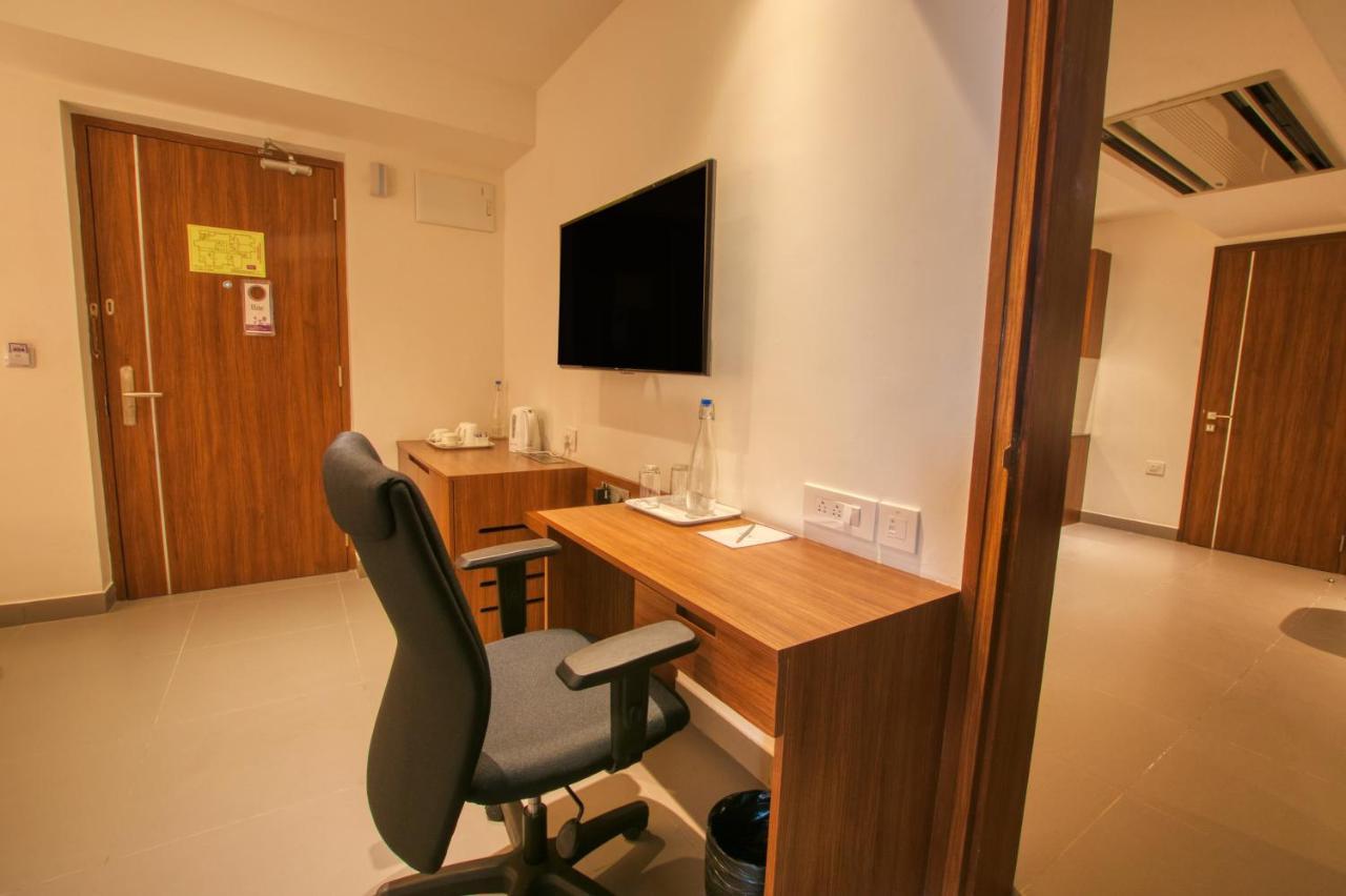 Elite One-Bedroom Apartment