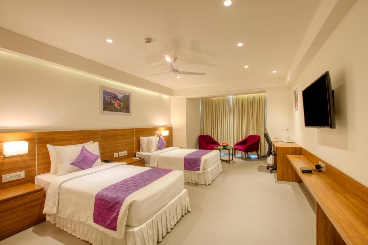 Premier Room - Twin Bed