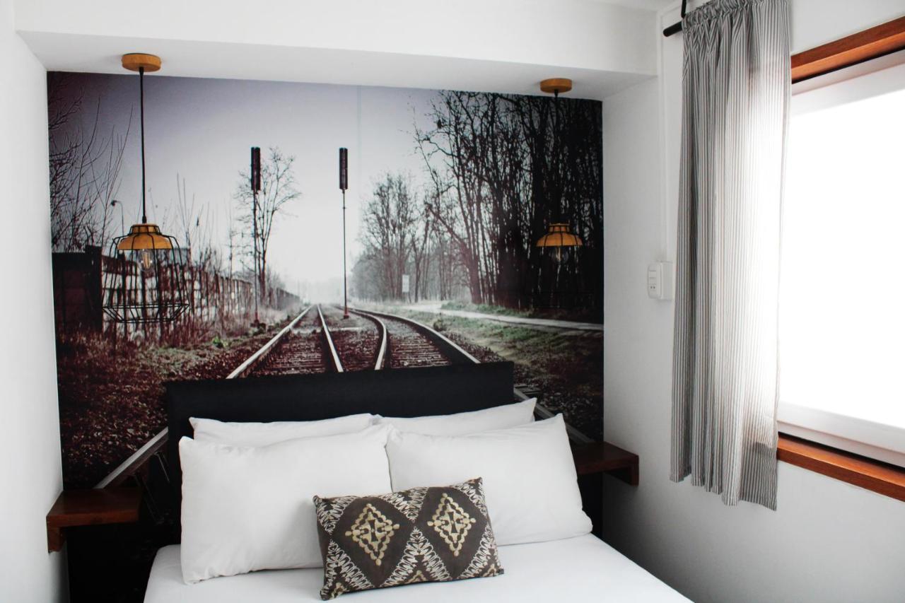 Economic Double Room with Private External Bathroom
