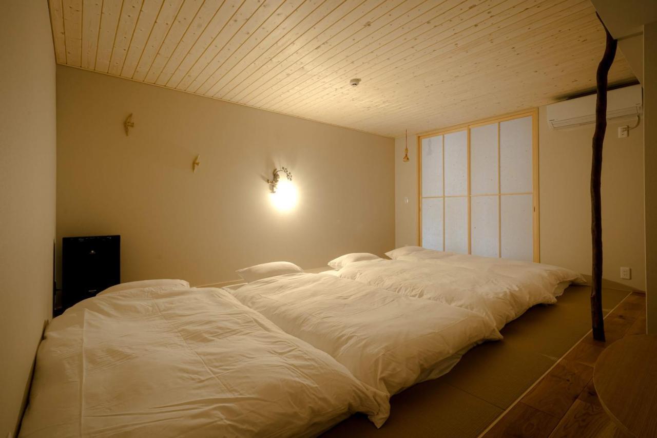 Japanese-Style Quadruple Room