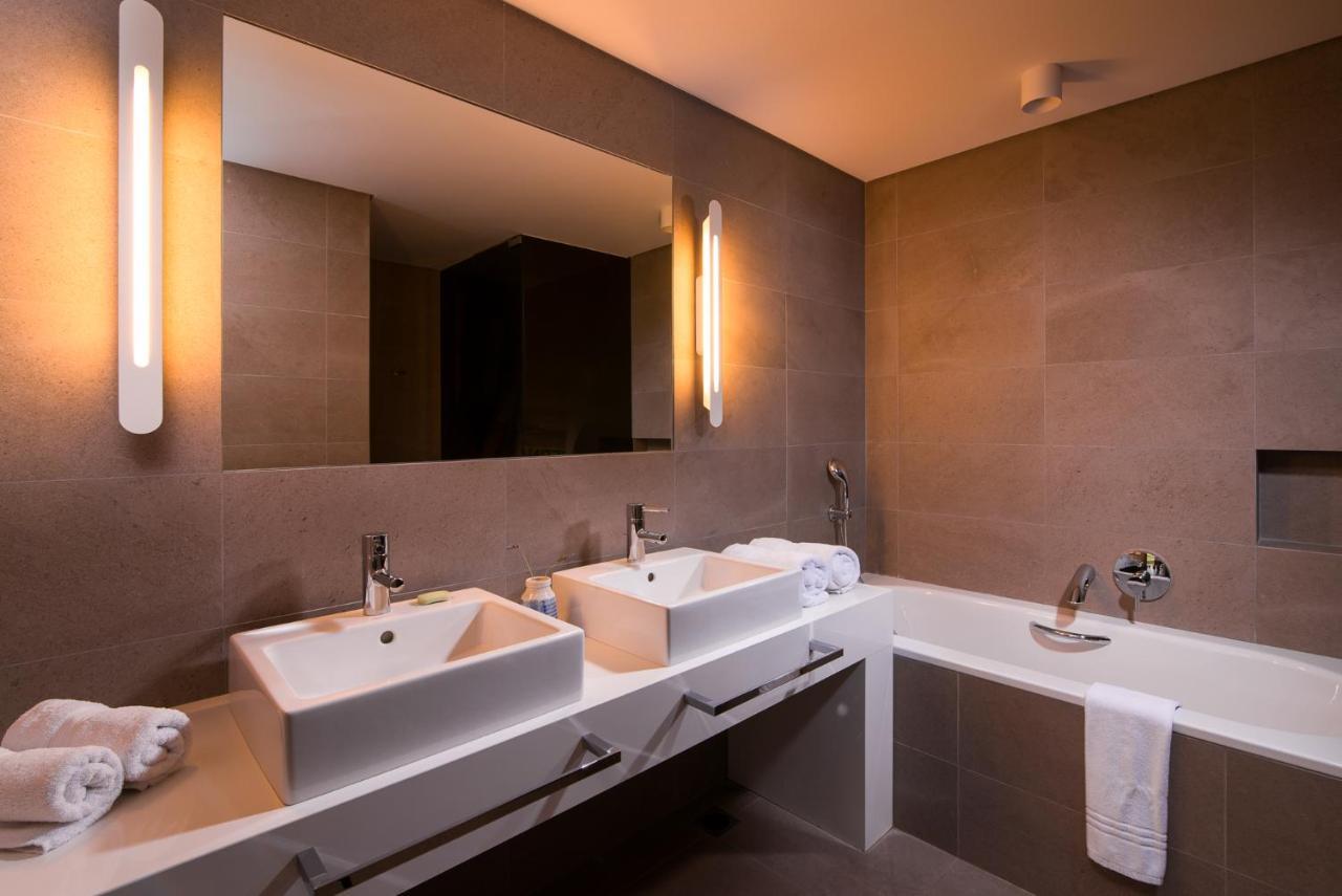 Superior Family Suite with Garden View