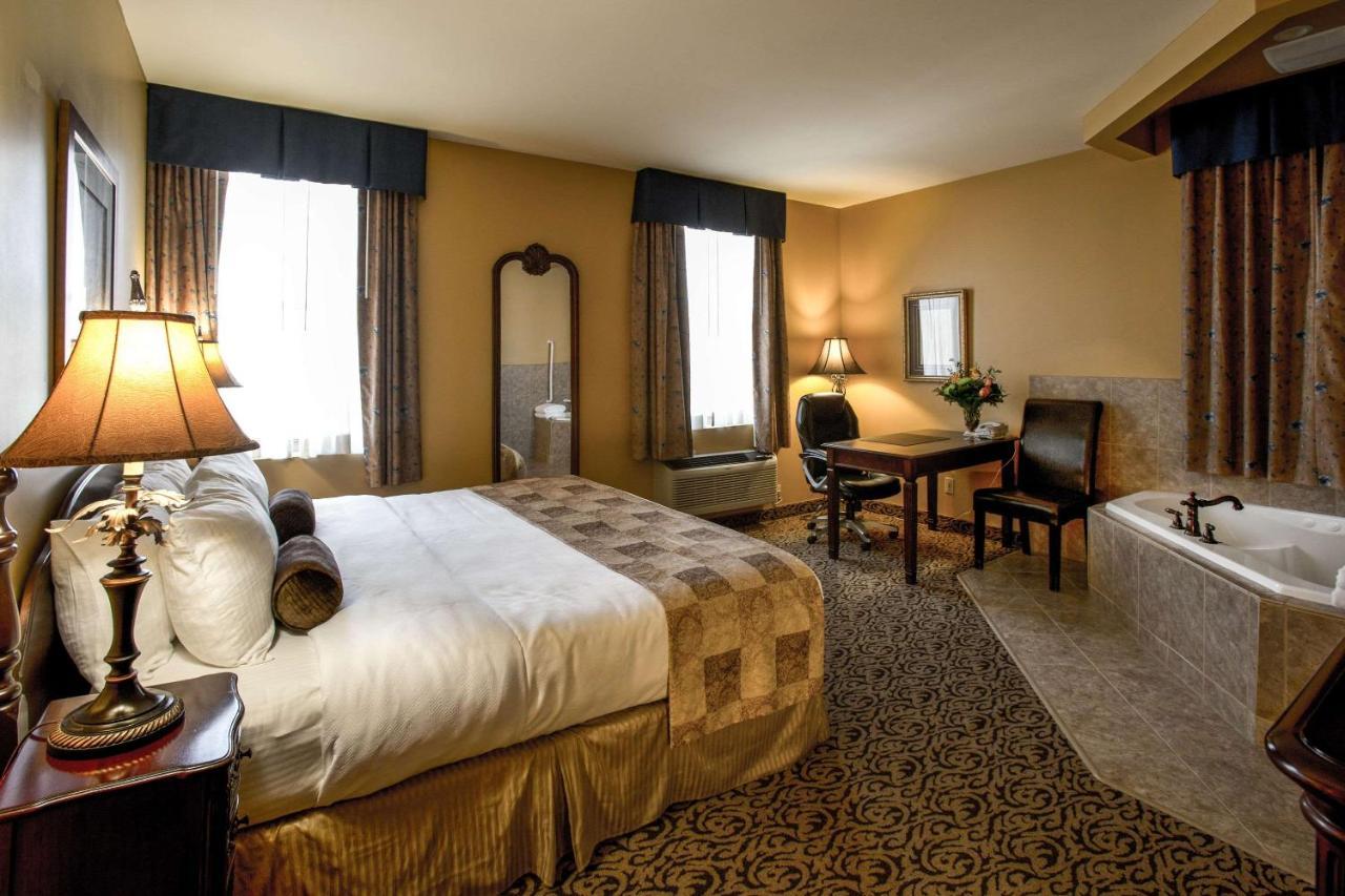 King Room with Whirlpool - Non-smoking