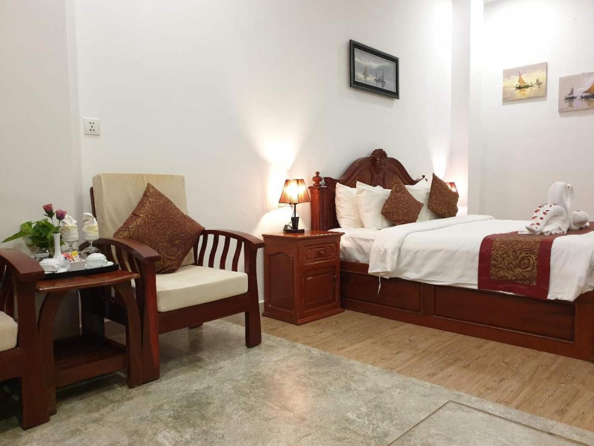 King Room with Sea View