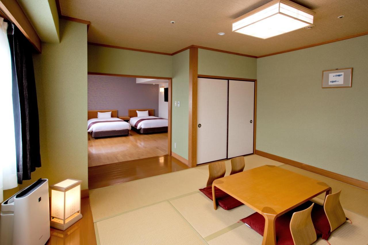 Family Room with Tatami Area - Non-Smoking