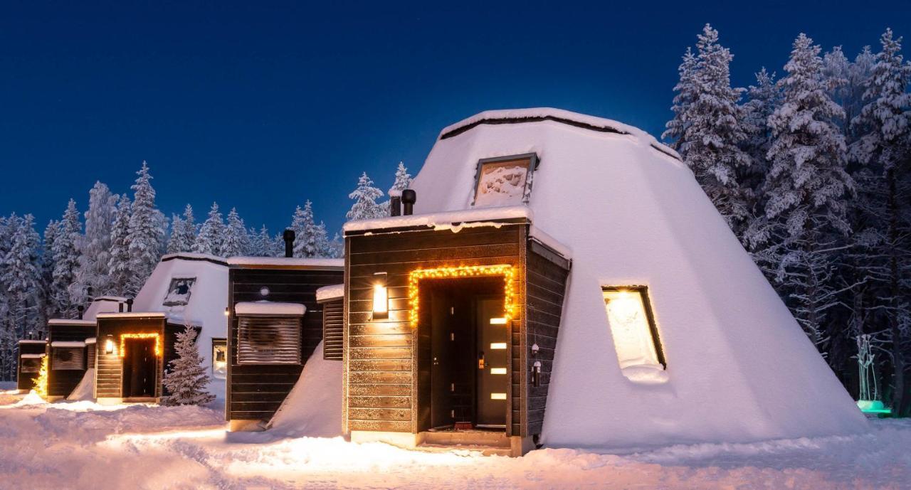 Premium Glass Apartment with Sauna and Hot Spa