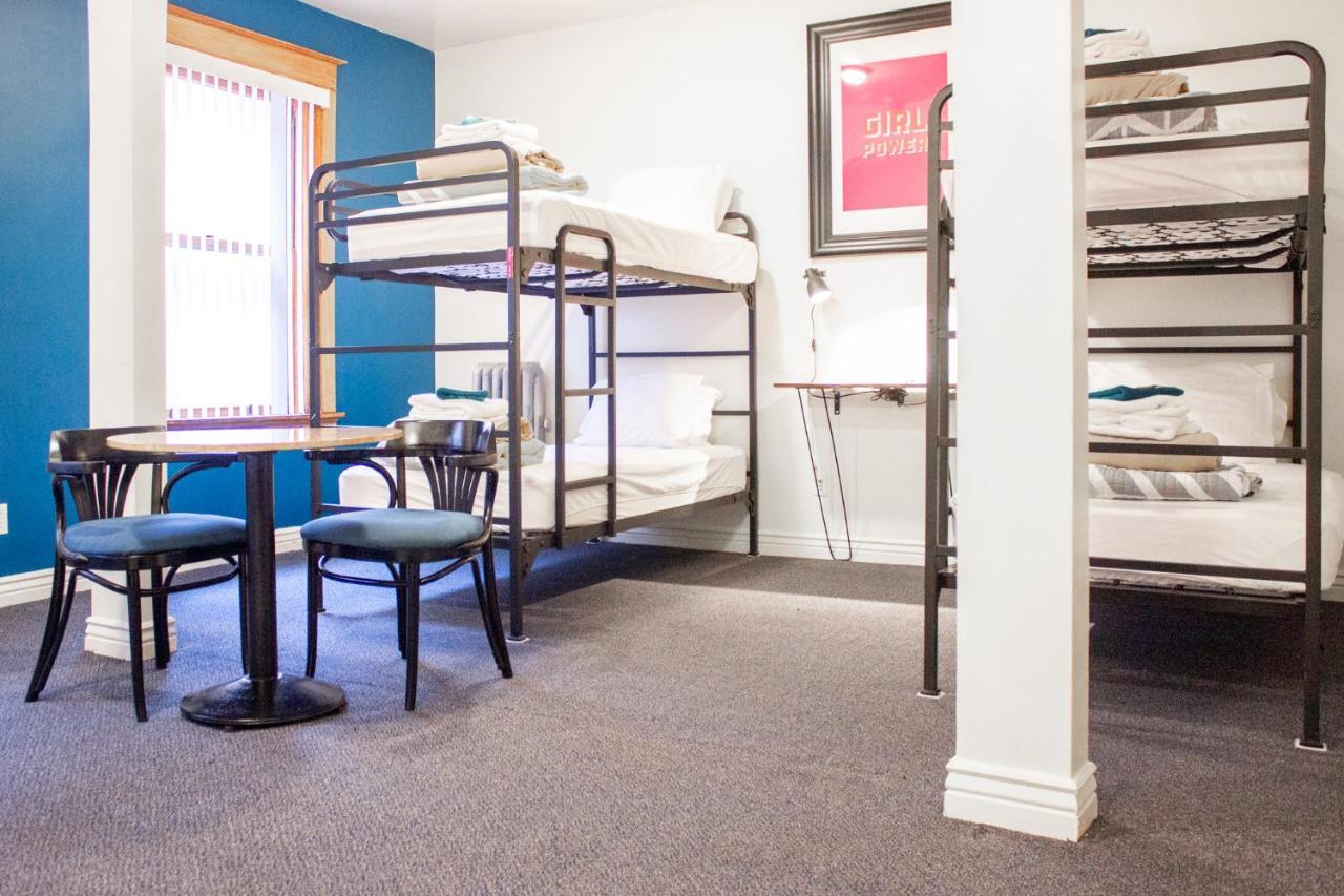 Bed in 6-Bed Shared Female Dormitory Room