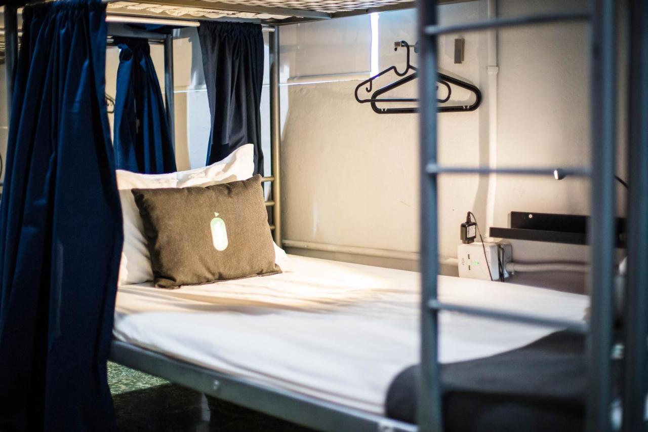 Bed in 10-Bed Mixed Dormitory Room