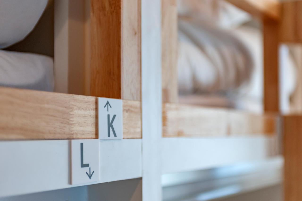 Bunk Bed in Female Dormitory Room