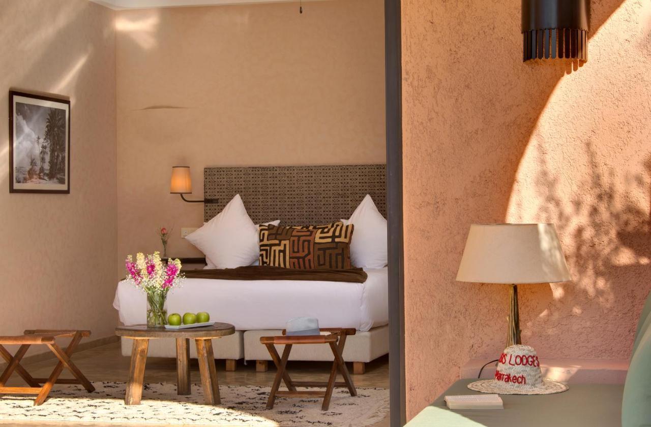 Suite with Garden View