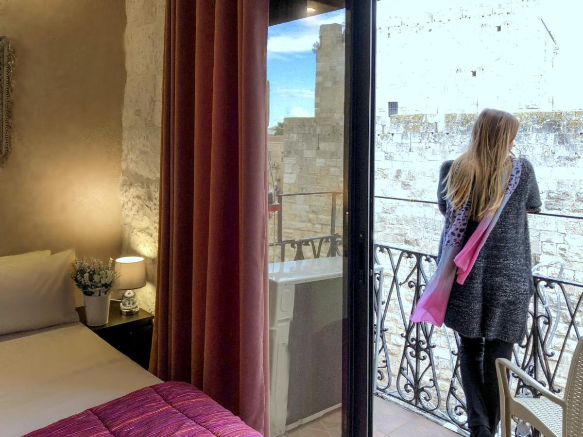Quadruple Room with Balcony