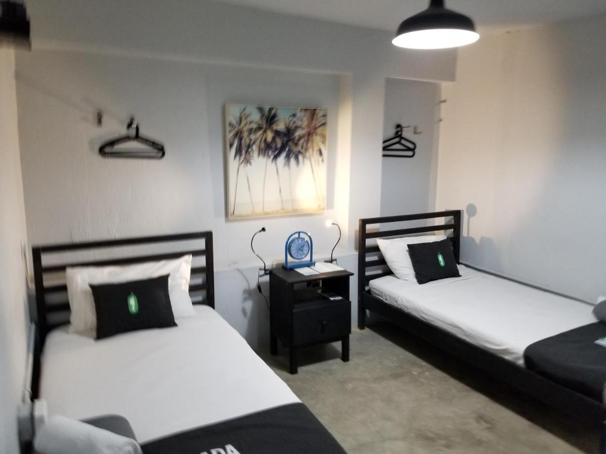 Private Room, Two Twin Beds