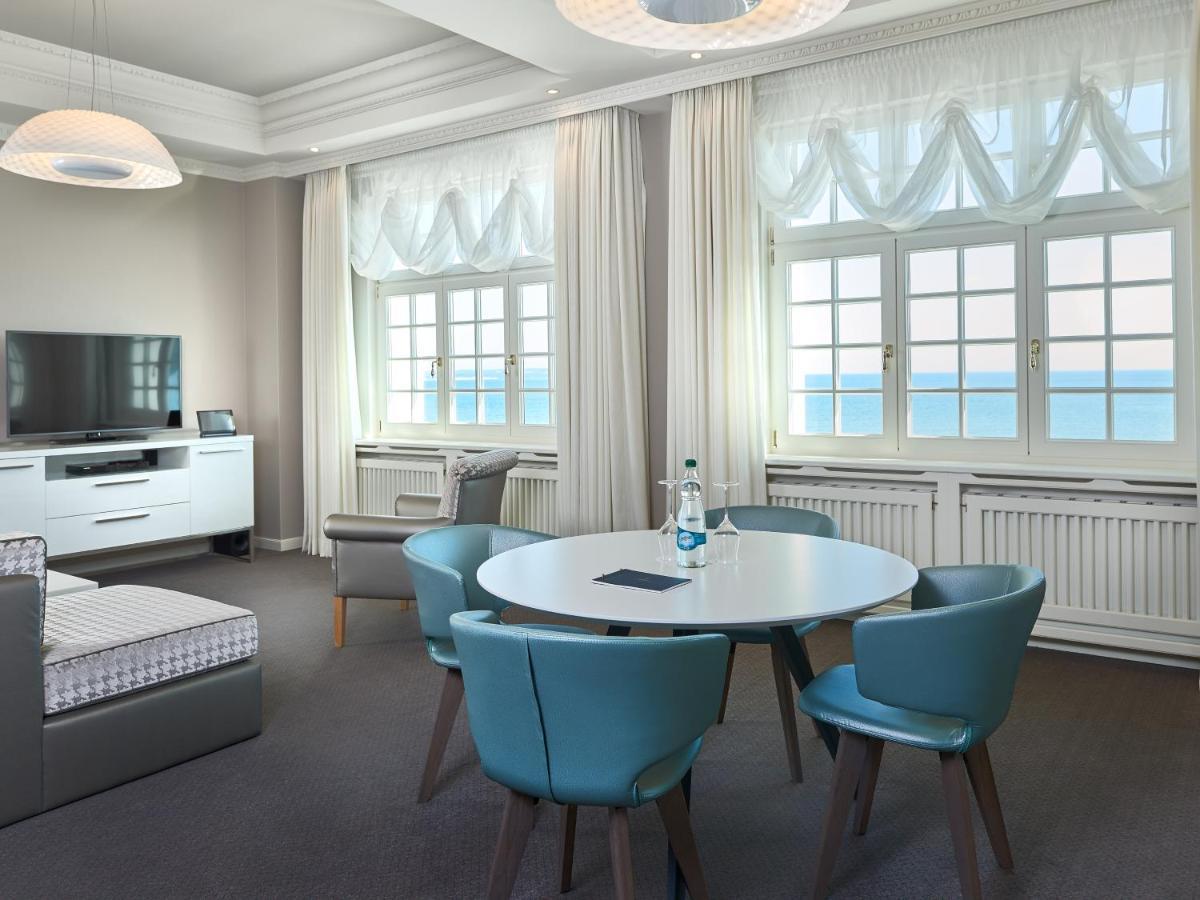 Suite with Sea View