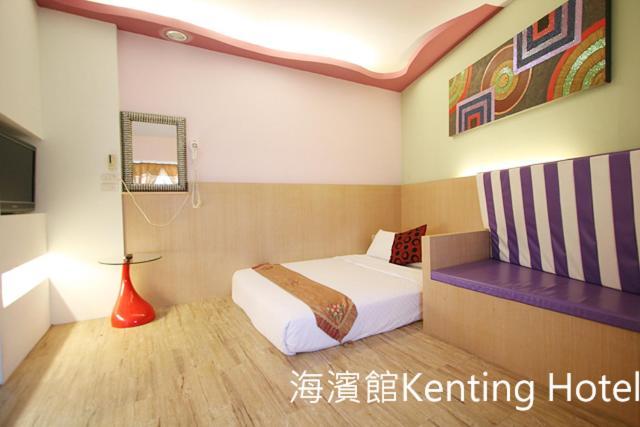 Double Room with Terrace