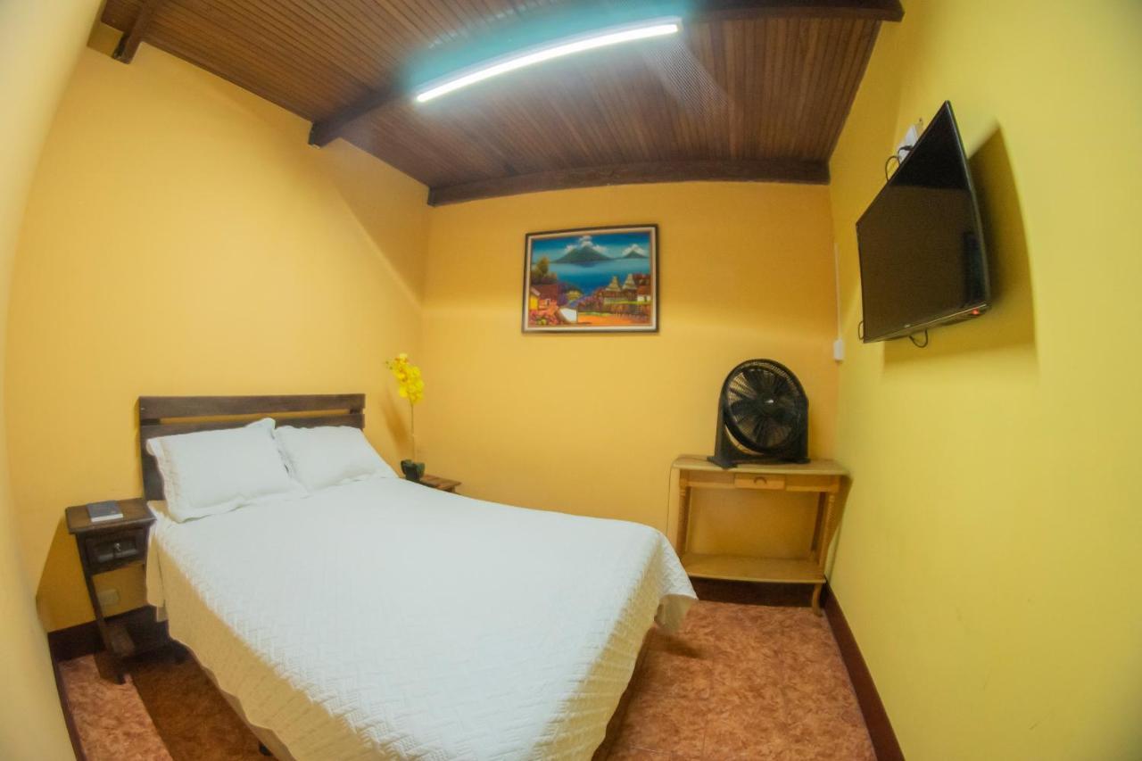 Double Room with Private Bathroom