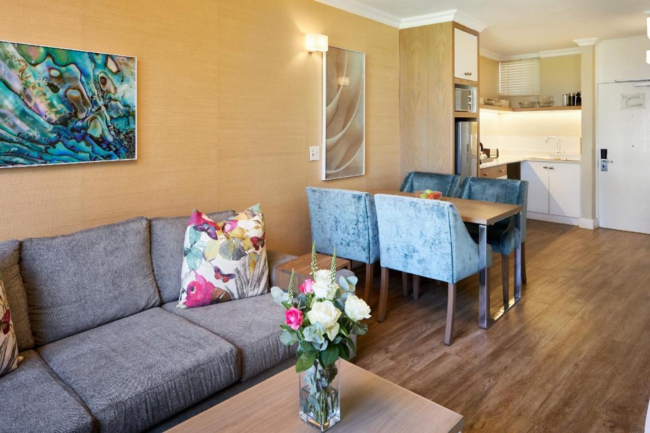 Two Bedroom Garden Apartment
