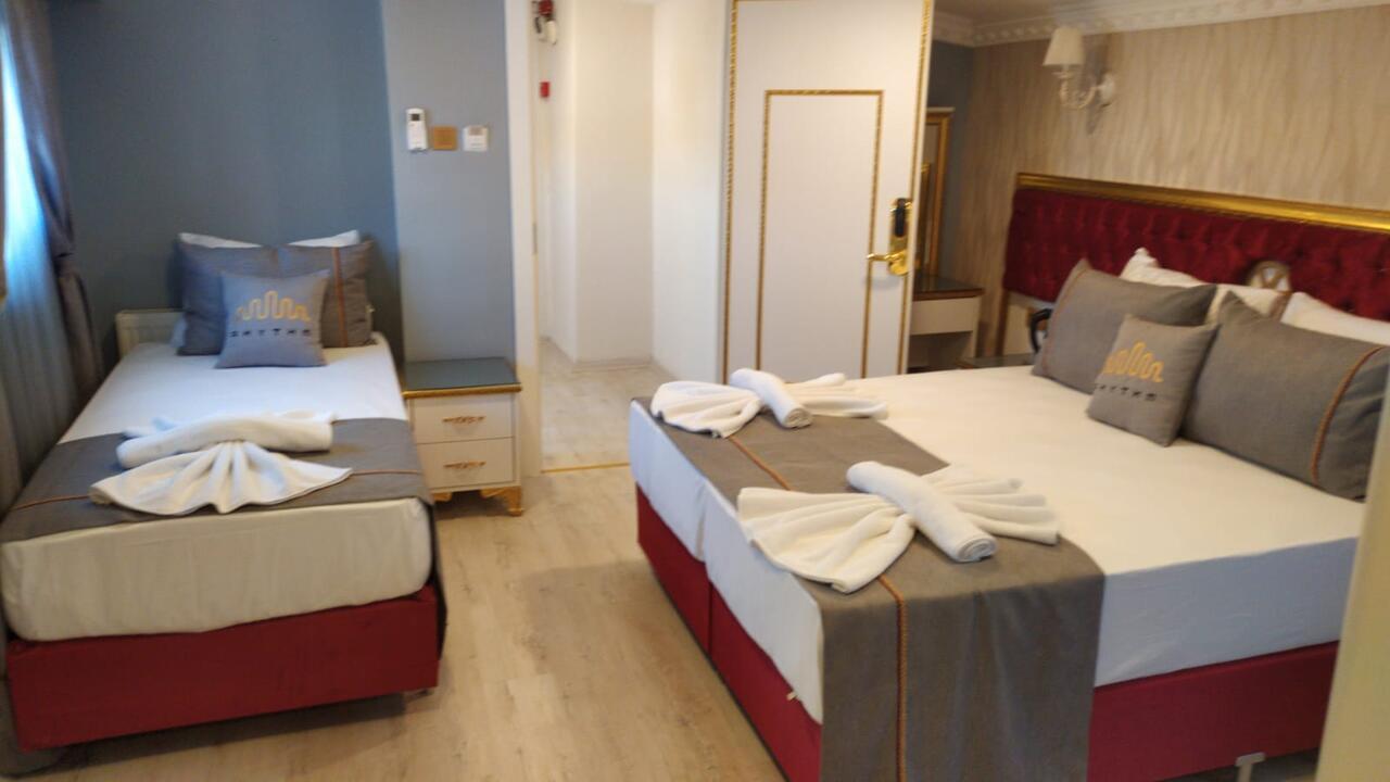 Economy Double Room