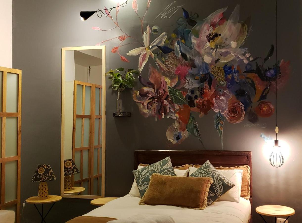 Single Room with Private Bathroom