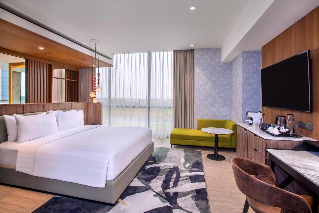 Junior Suite with one double bed