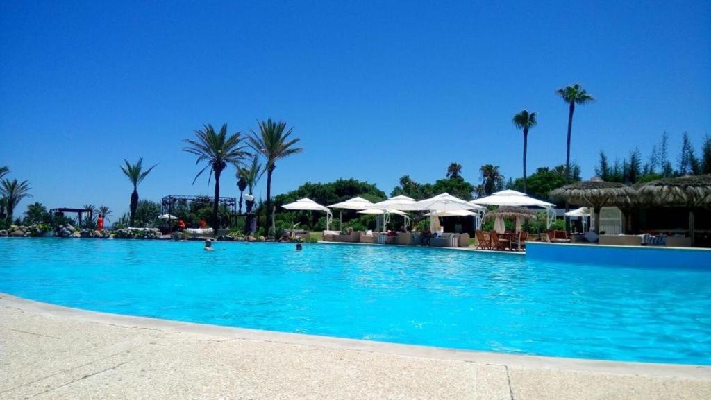 Superior Double Room with Pool View