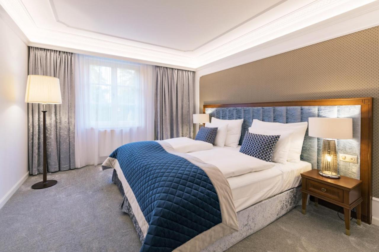 Royal Suite with own Terrace and Sauna