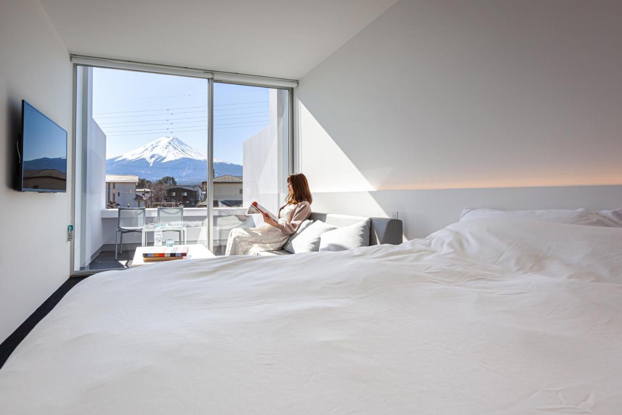 Superior Twin Room with Mt.Fuji View - Non-Smoking