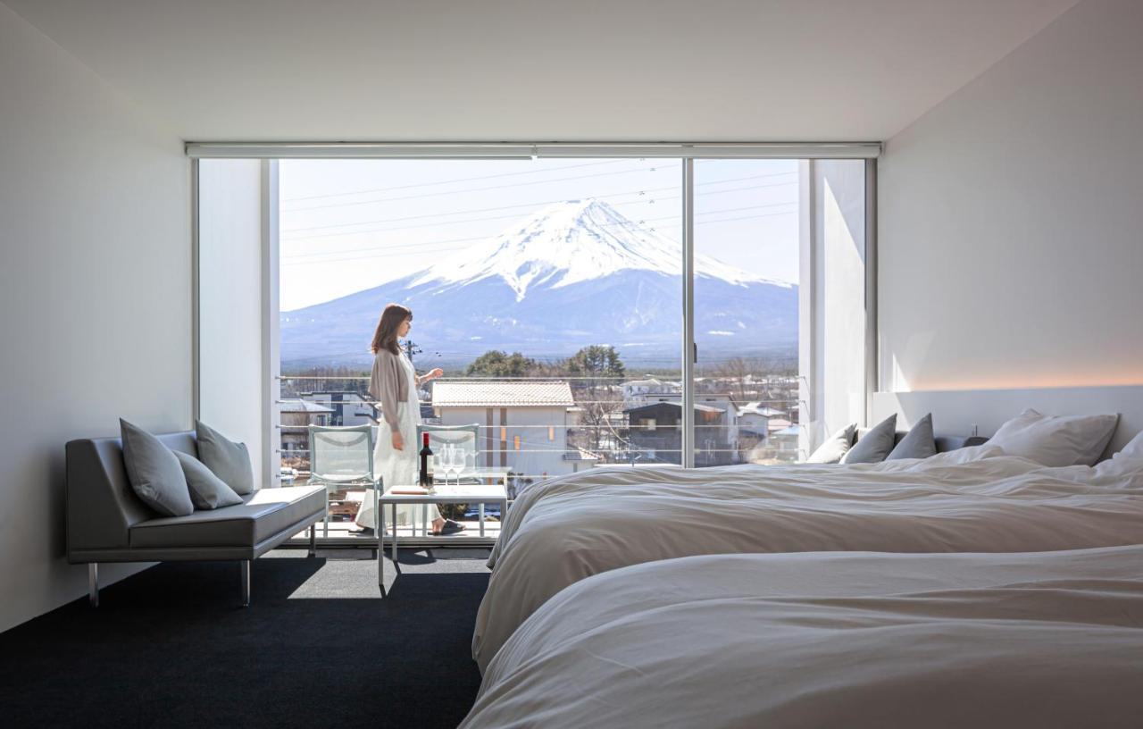 Deluxe Room with Mt.Fuji View