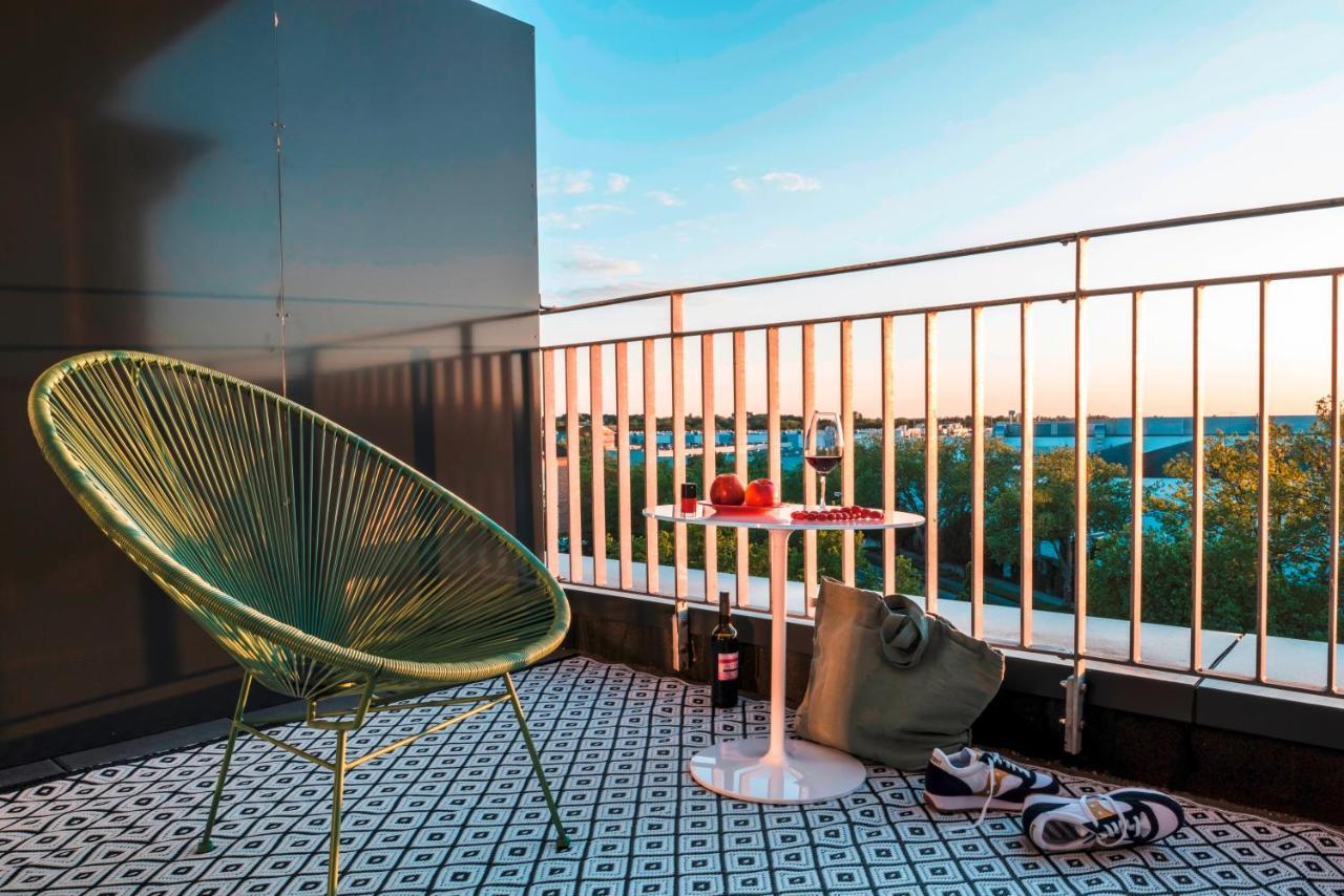 Standard Studio with Balcony