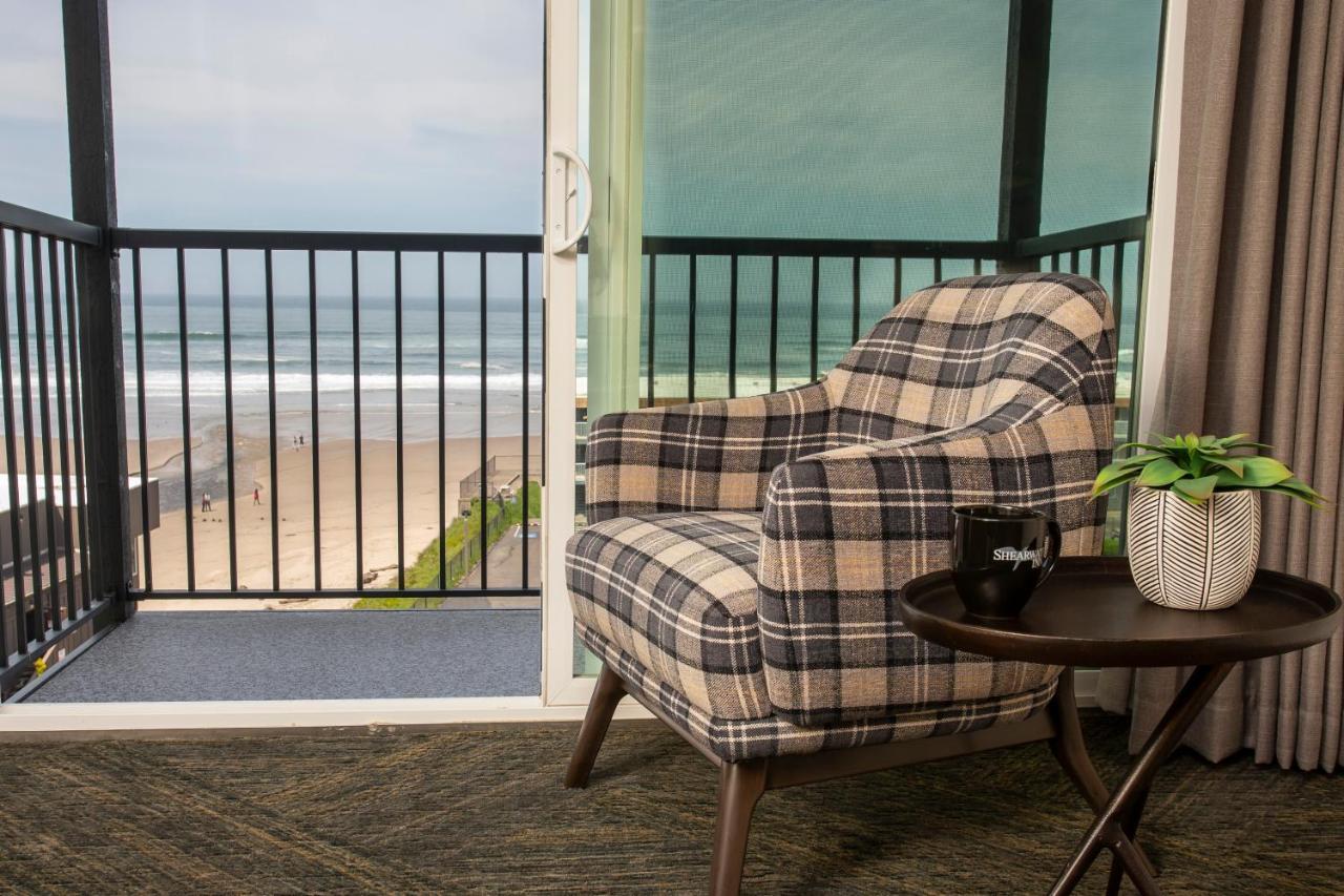 One-Bedroom Suite with Ocean View