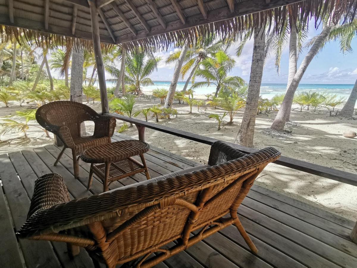 Bungalow with Sea View