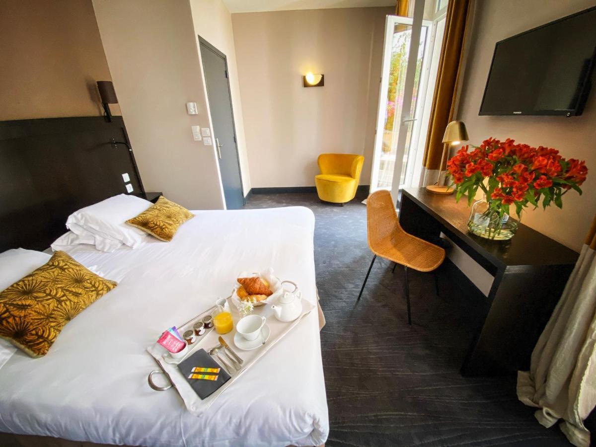 Superior Double or Twin Room with Balcony