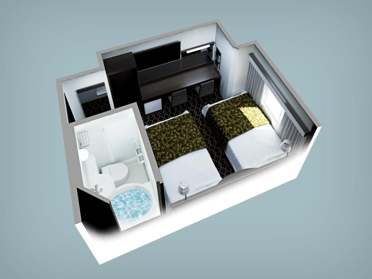 Standard Twin Room - Non-Smoking