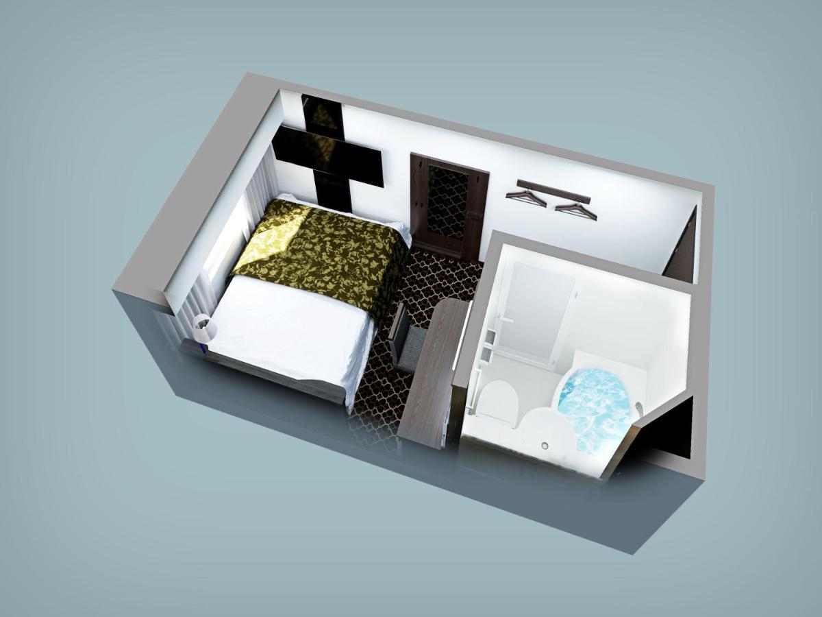 Standard Double Room - Non-Smoking