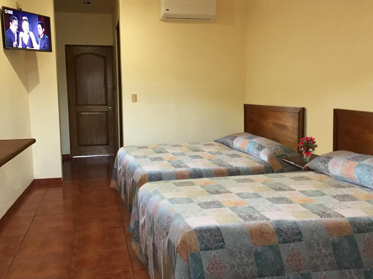 Double Room with Two Double Beds
