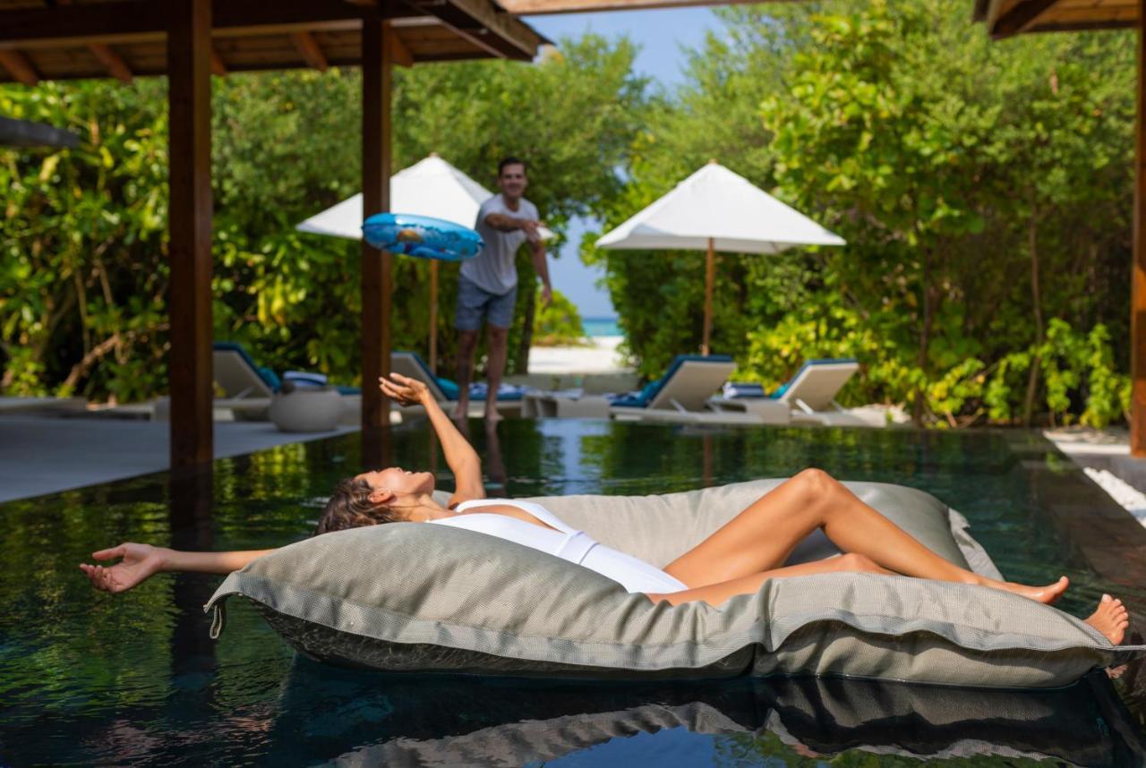 Four Bedroom Beach Pool Residence