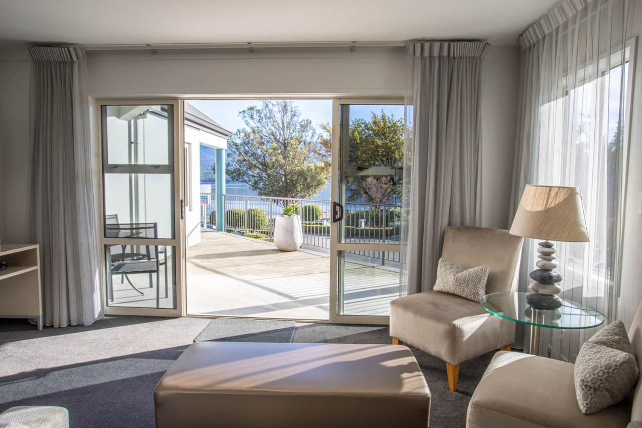 Suite with Lake View