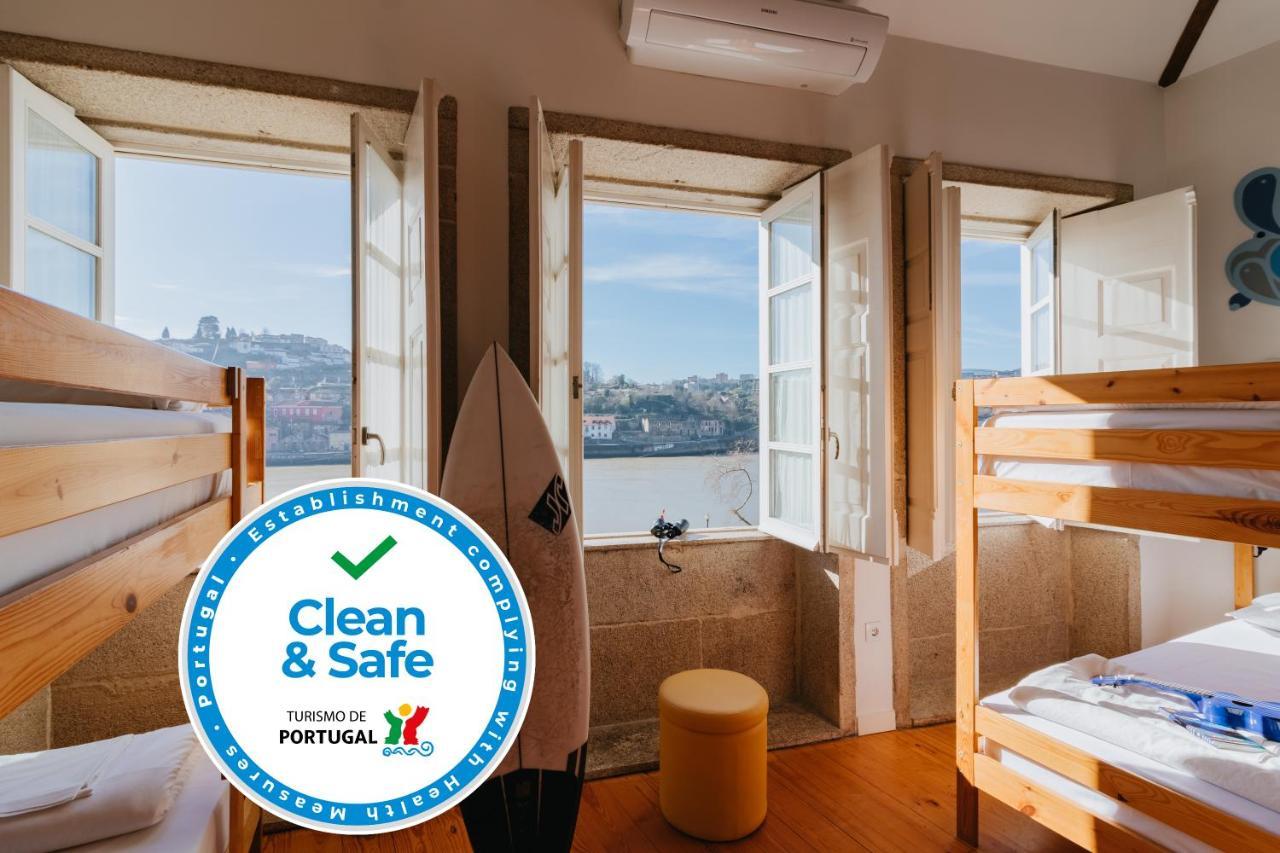 Bunk Bed in Female Dormitory Room