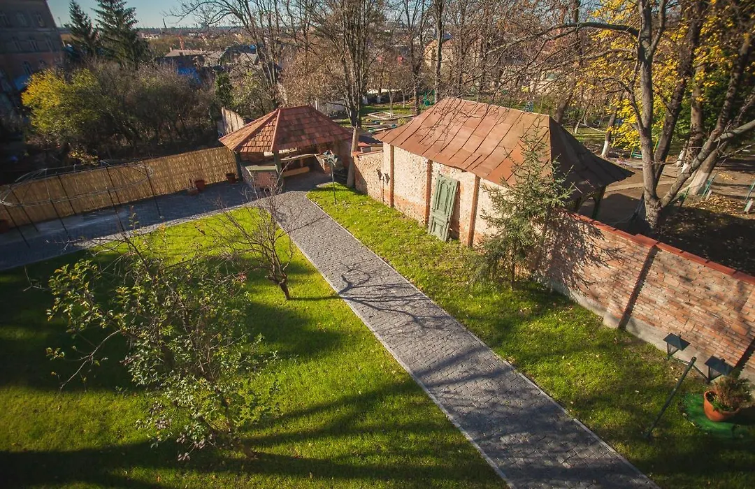 Boutique Hotel Villa P-1