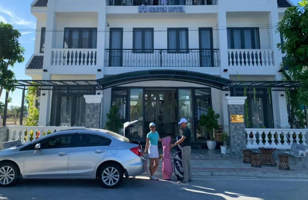 Heaven Villa Hotel Nha Trang-1