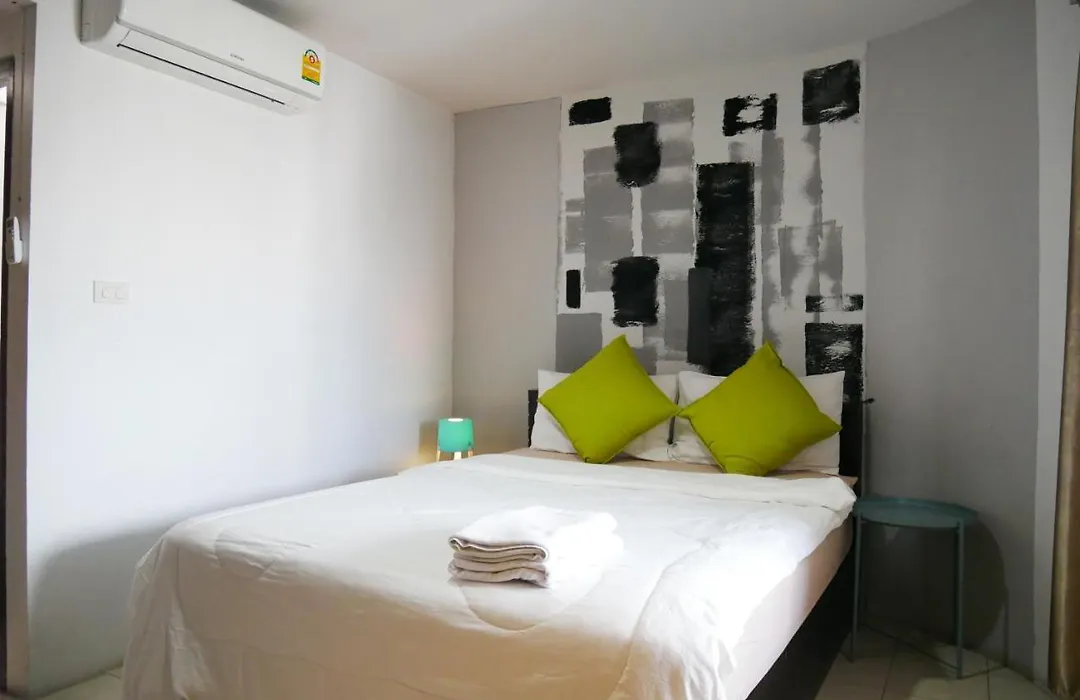 Hua Hin Paradise Guesthouse-1