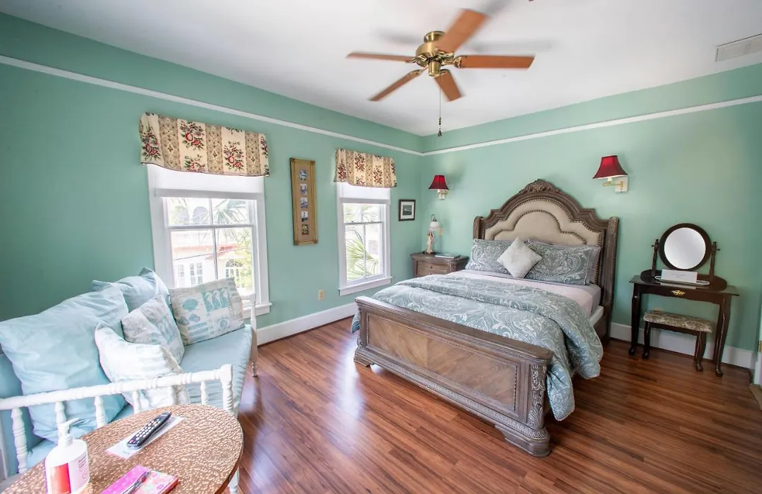 Carriage Way Centennial House - Adult Only- Saint Augustine-1