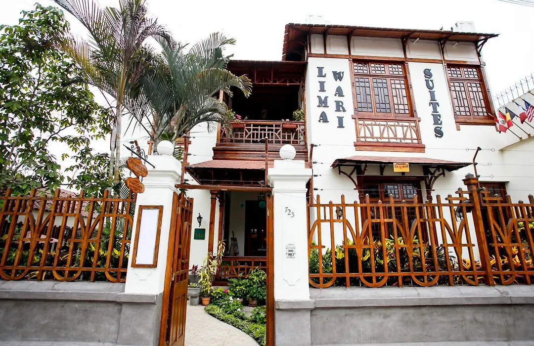 Lima Wari Hotel Boutique-1