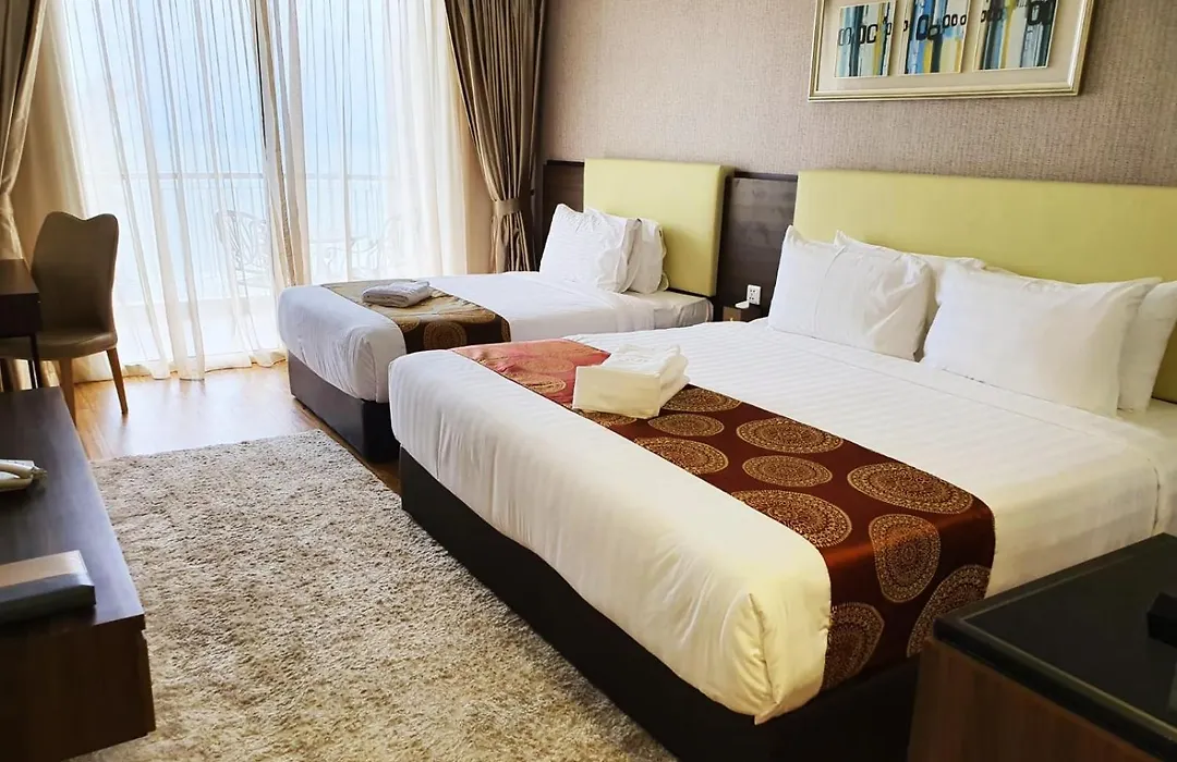 Amerald Resort Hotel Desaru-1