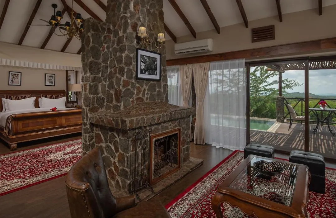 Wellworth Ngorongoro O'Ldeani Mountain Lodge-1