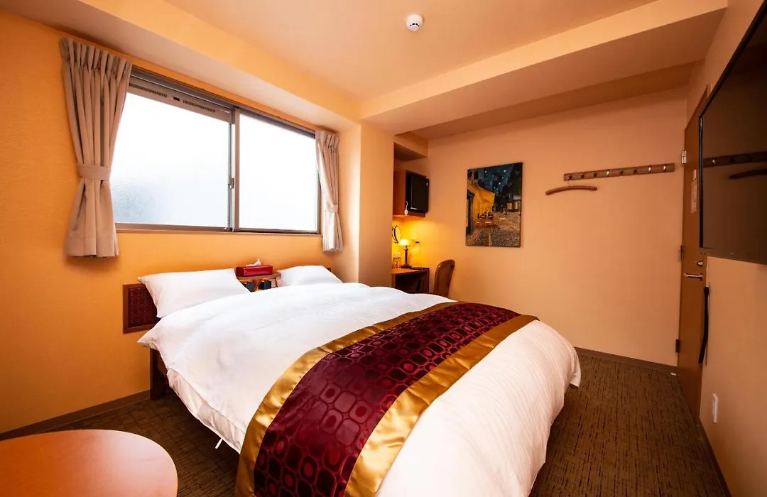 The L.A. Mart Hotel Kyoto-1