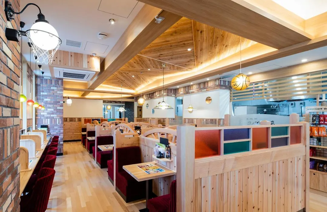 Wires Hotel Shinagawa Seaside-1